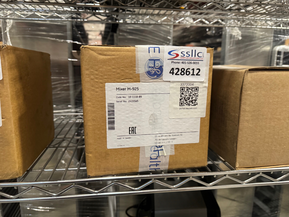 Image of GE M-925 FPLC Mixer